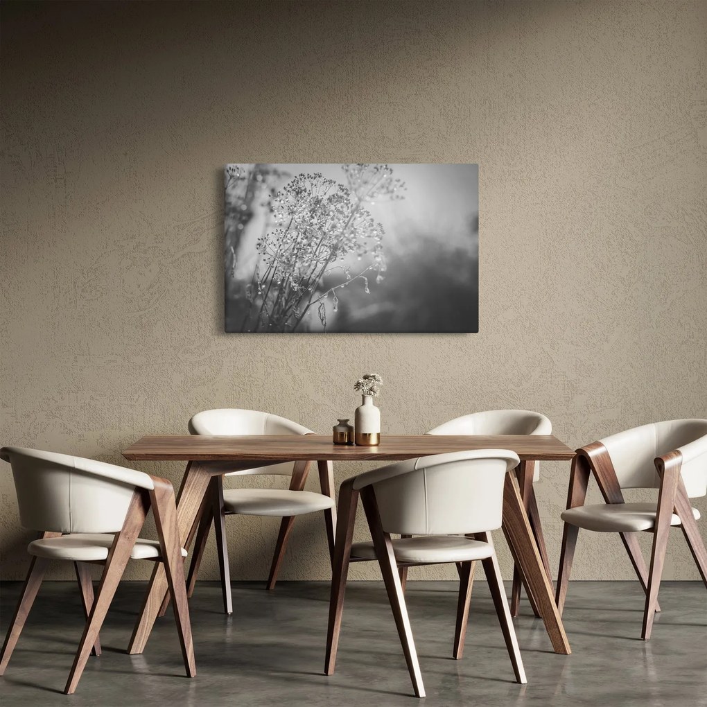 Kép - Mező az eső után (90x60 cm)