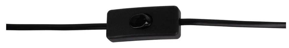 Zöld asztali lámpa üveg búrával (magasság 37,5 cm) Astro Glittler – Leitmotiv