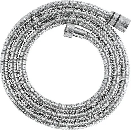 Grohe VitalioFlex Metal zuhanycső elfordulásgátló zárral króm 22100000 G22100000