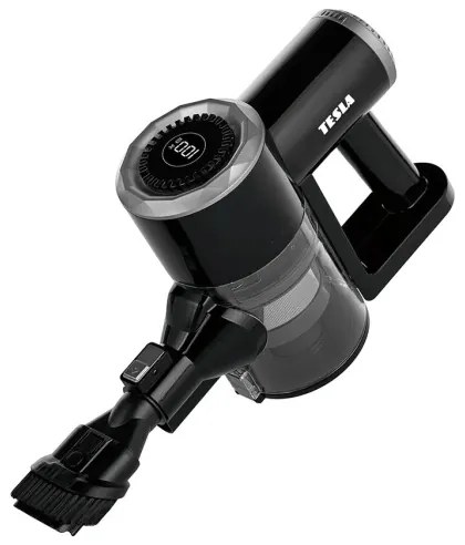 TESLA Electronics PureStar-Flexibilis vezeték nélküli pálcaporszívó 2in1 150W/2200mAh