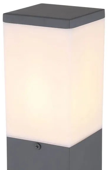 Globo 31731 - Kültéri lámpa HERRI 1xE27/15W/230V 45 cm IP44