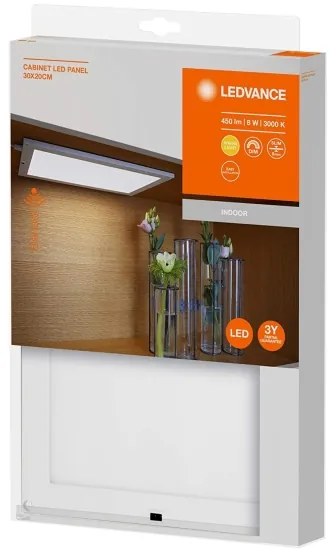 Ledvance - LED Dimmelhető konyhai pultvilágítás érzékelővel CABINET LED/8W/230V