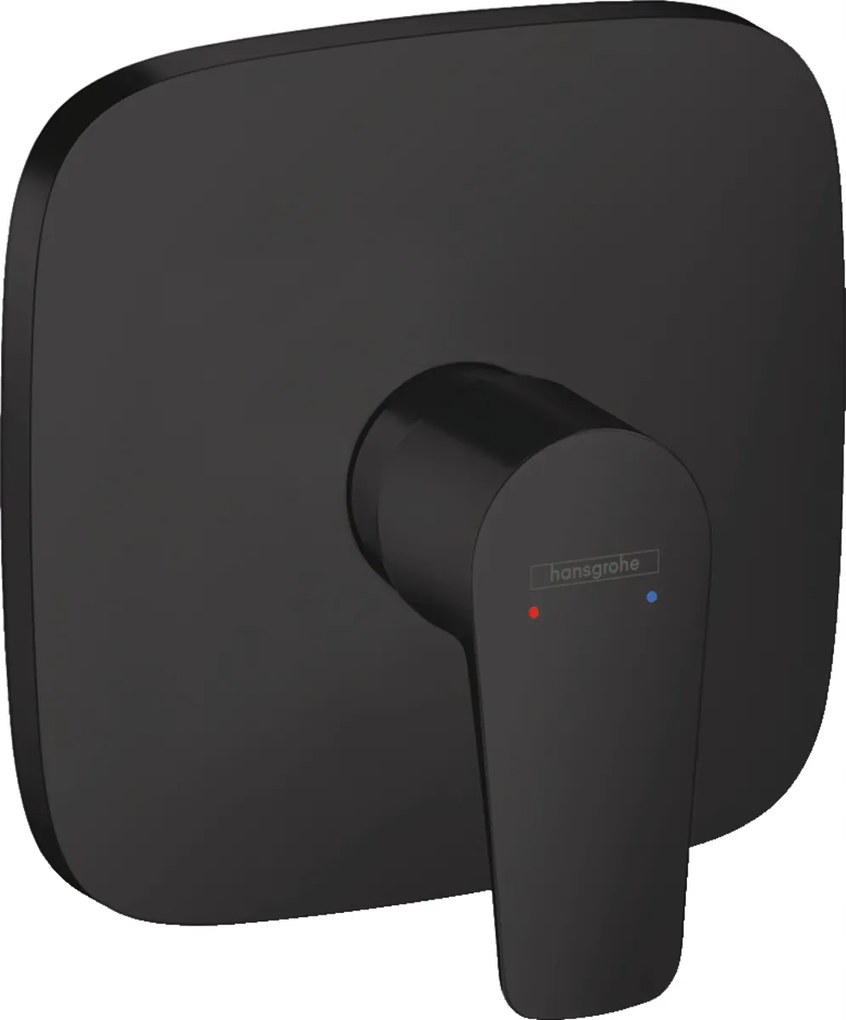 Hansgrohe Zuhany Csaptelep Talis E, Falsík Alatti