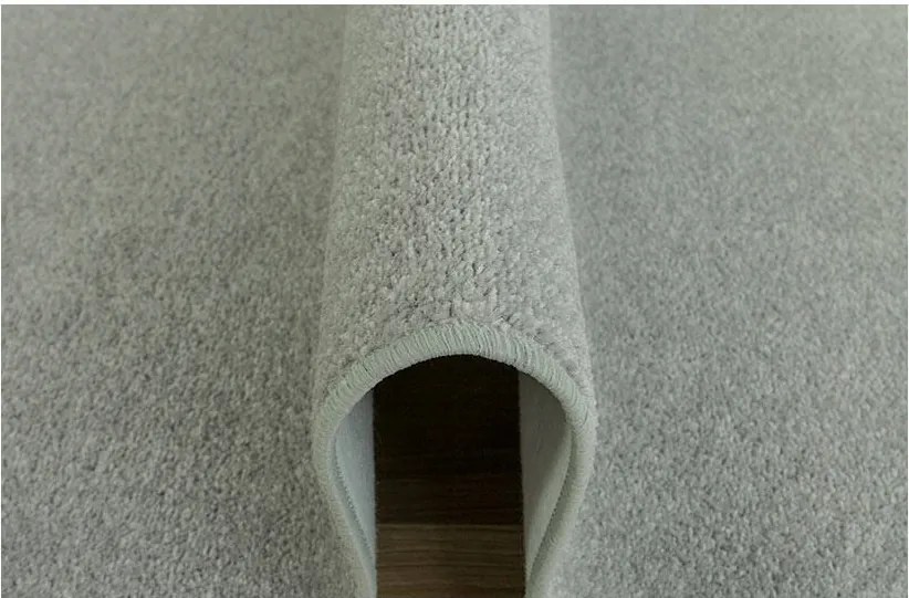 100x150 cm Puha Dynasty Szőnyeg Szürke Filc Hálószoba Nappaliba