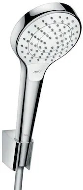 Hansgrohe Croma Select zuhanyfej tömlővellet króm 26421400