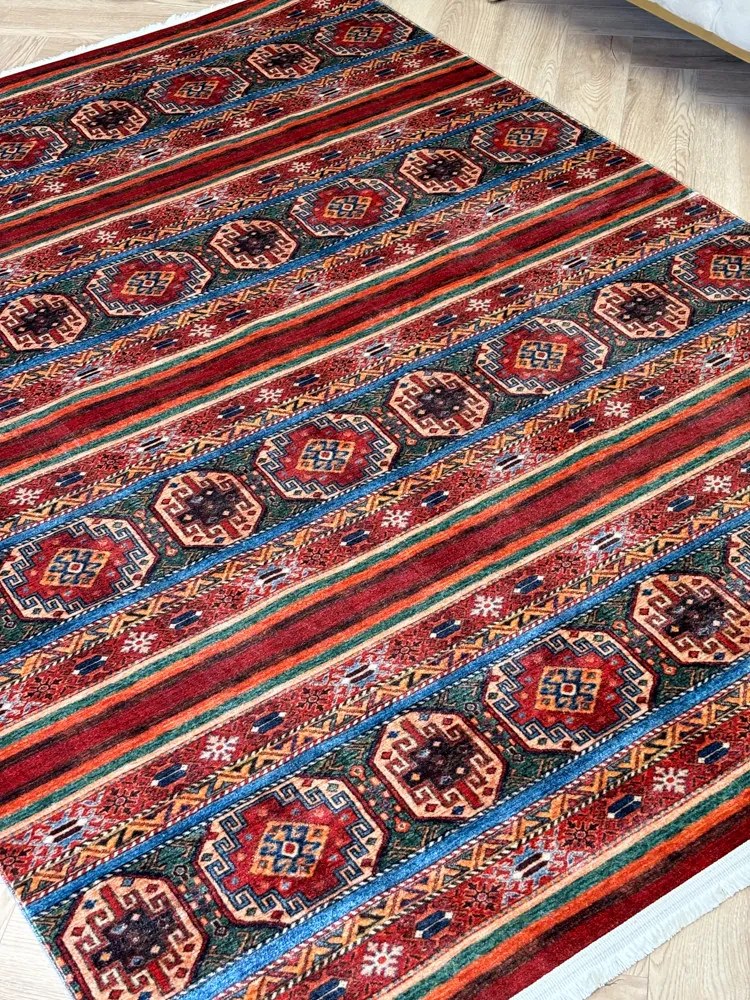 Velvet PS1047V1 színes szőnyeg 80x150 cm