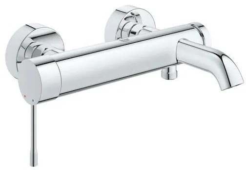 Kád csaptelep GROHE Essence New zuhanyszett nélkül 150 mm króm 33624001