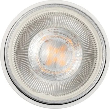Kanlux 45925 - Spotlámpa sínrendszerhez ALTEAR 3xGU10/10W/230V 1,5 m fehér