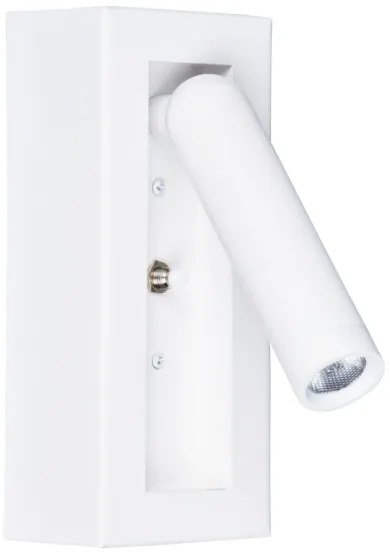 Rabalux 71286 - LED Fali spotlámpa GELLO LED/4W/230V fehér