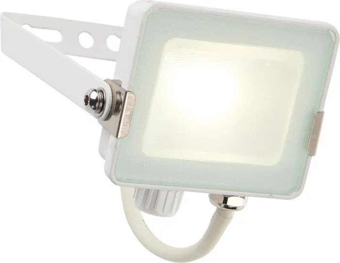 ENDON 98443 SALDE Kültéri Reflektor Matt Fehér IP65