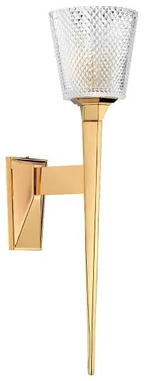 Elstead BATH-VERITY-PG-LED Fürdőszobai fali lámpa VERITY 1xG9/3W/230V IP44