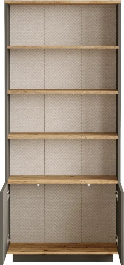 Könyvespolc, 75 cm – FR16-AA