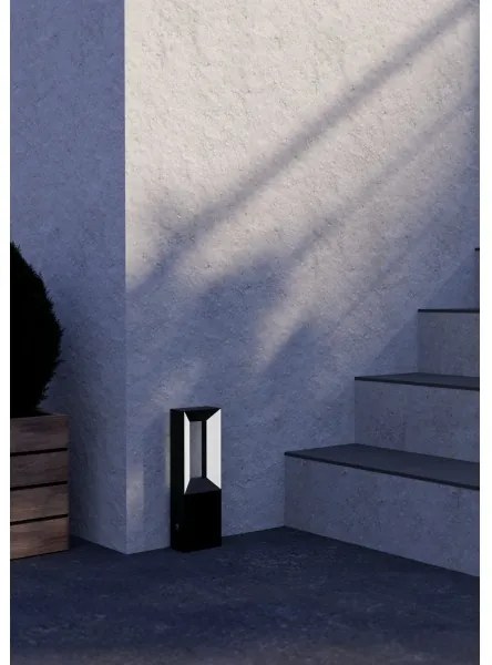 Eglo 98727 - LED Kültéri lámpa RIFORANO 2xLED/5W/230V IP44 34 cm
