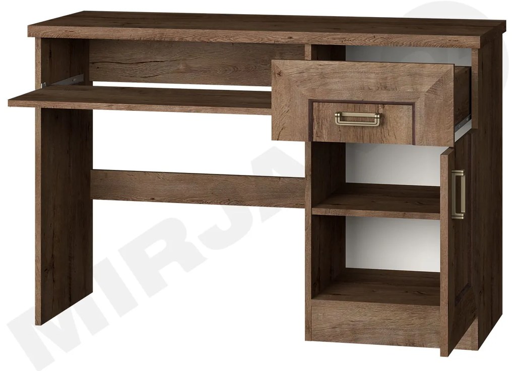 Íróasztal Nyssa N19 (százéves tölgy). 1058253