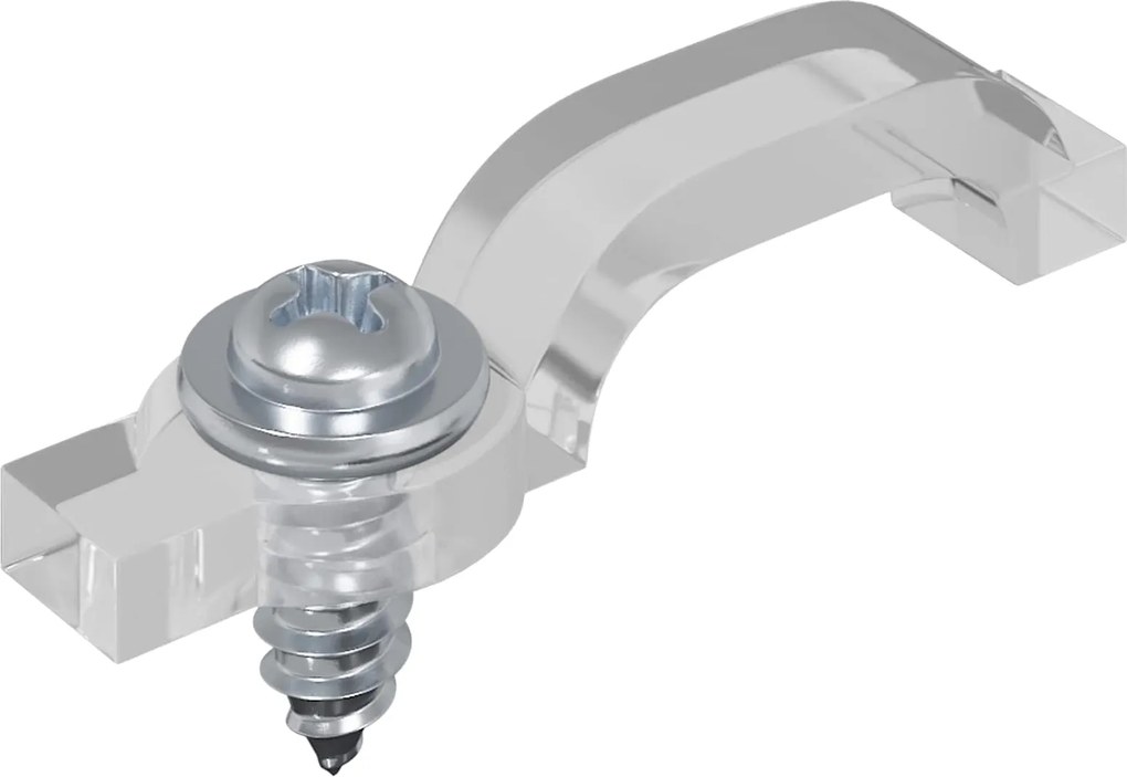 vidaXL LED szalag 12 pcs Fekete és Átlátszó 5100 mm Réz és műanyag