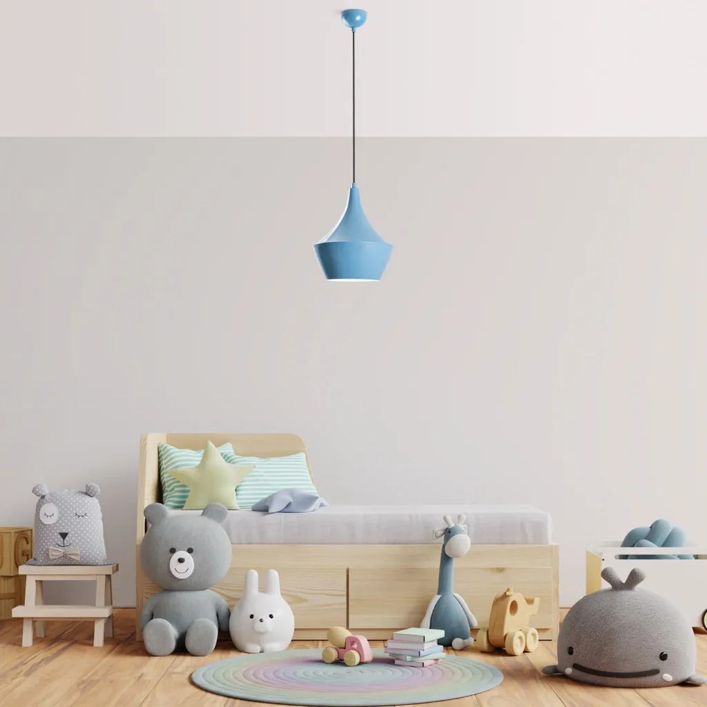 Tom - Light Blue
