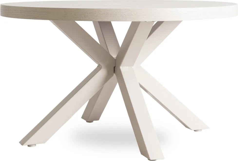 Asztal bézs/kasmír színben LINCOLN