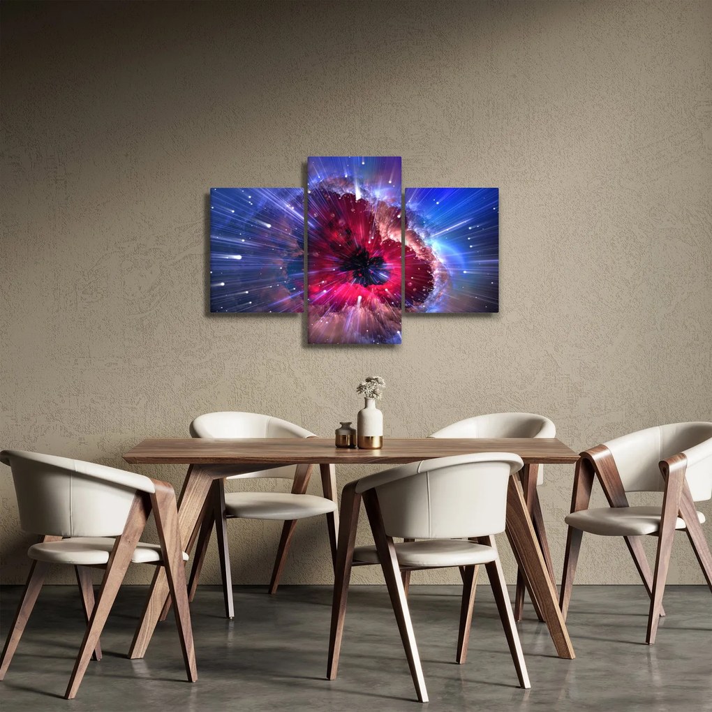 Kép - Az univerzum energiája (90x60 cm)