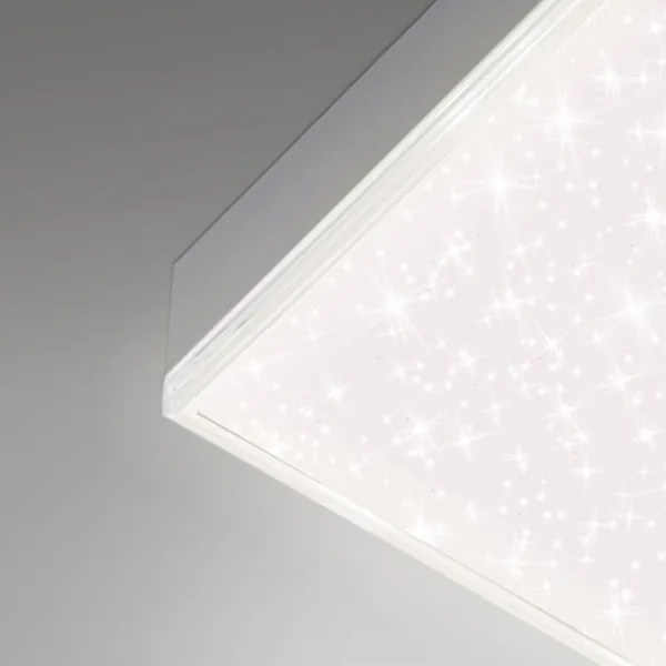 Briloner 7381-116 - LED Dimmelhető mennyezeti lámpa STARRY SKY LED/24W/230V + távirányító
