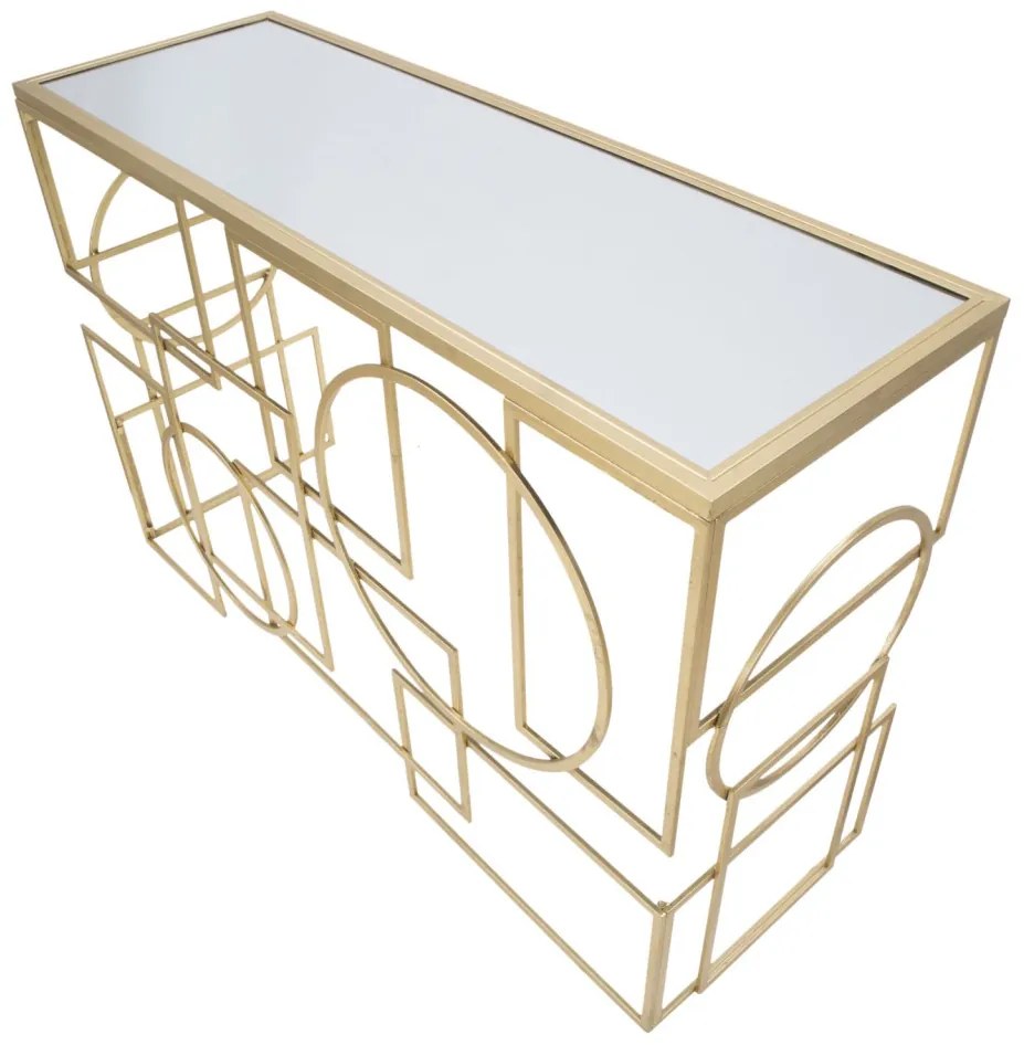 Marie konzol 120x41x81cm