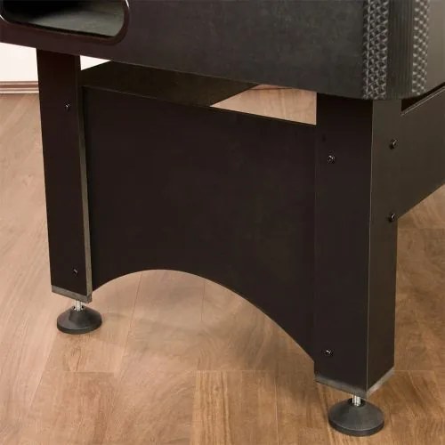 GamesPlanet® Biliárdasztal TRENDLINE sötét 6ft + tartozékok