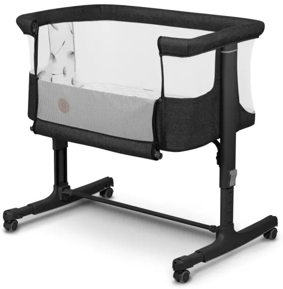 Lionelo - Bölcső 3in1 AURORA fekete