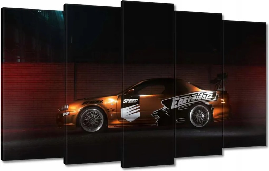 Képek 100x60 Sportautó