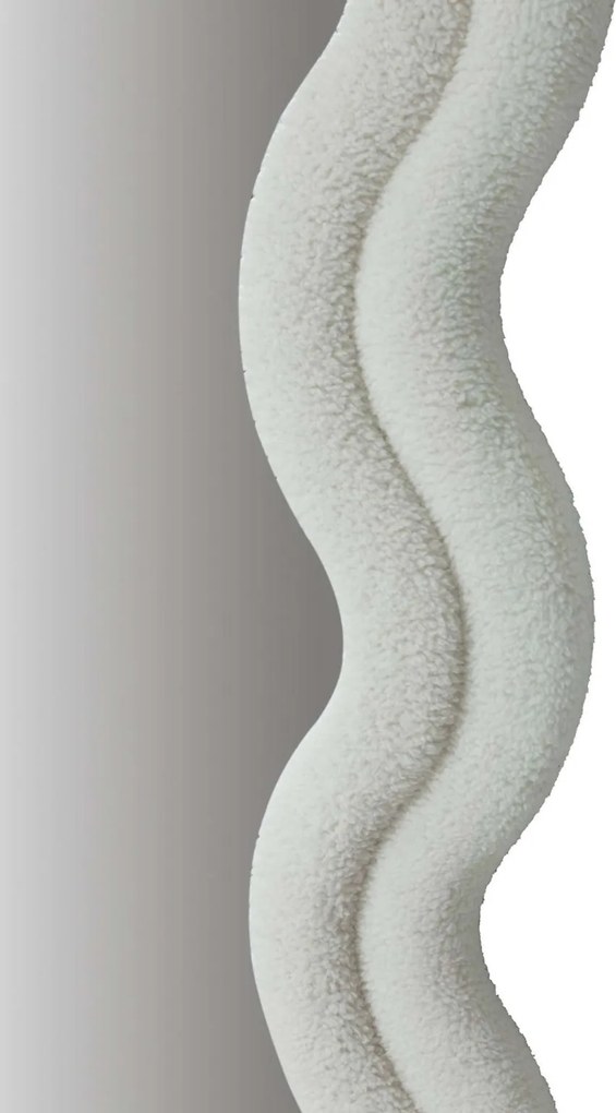 Mundo tükör, krém, 65 cm – TR985ETR1138