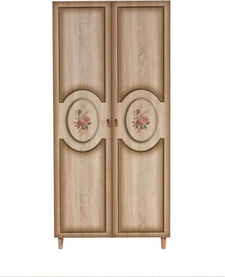 Stil gardróbszekrény, 90 cm – TR863SPH4203