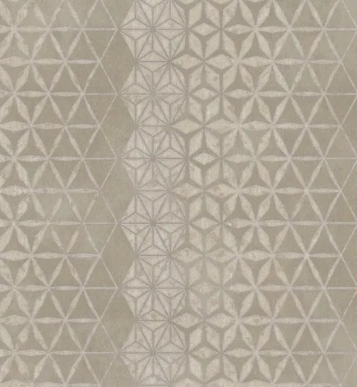 Fali tapéta csillagok bézs 58106