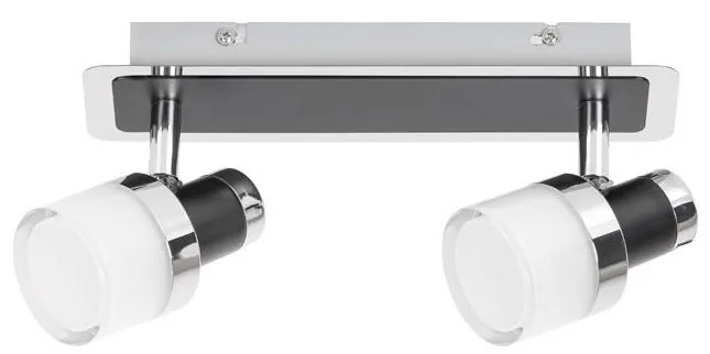 Rabalux 5022 - LED Spotlámpa HAROLD 2xLED/5W/230V IP44