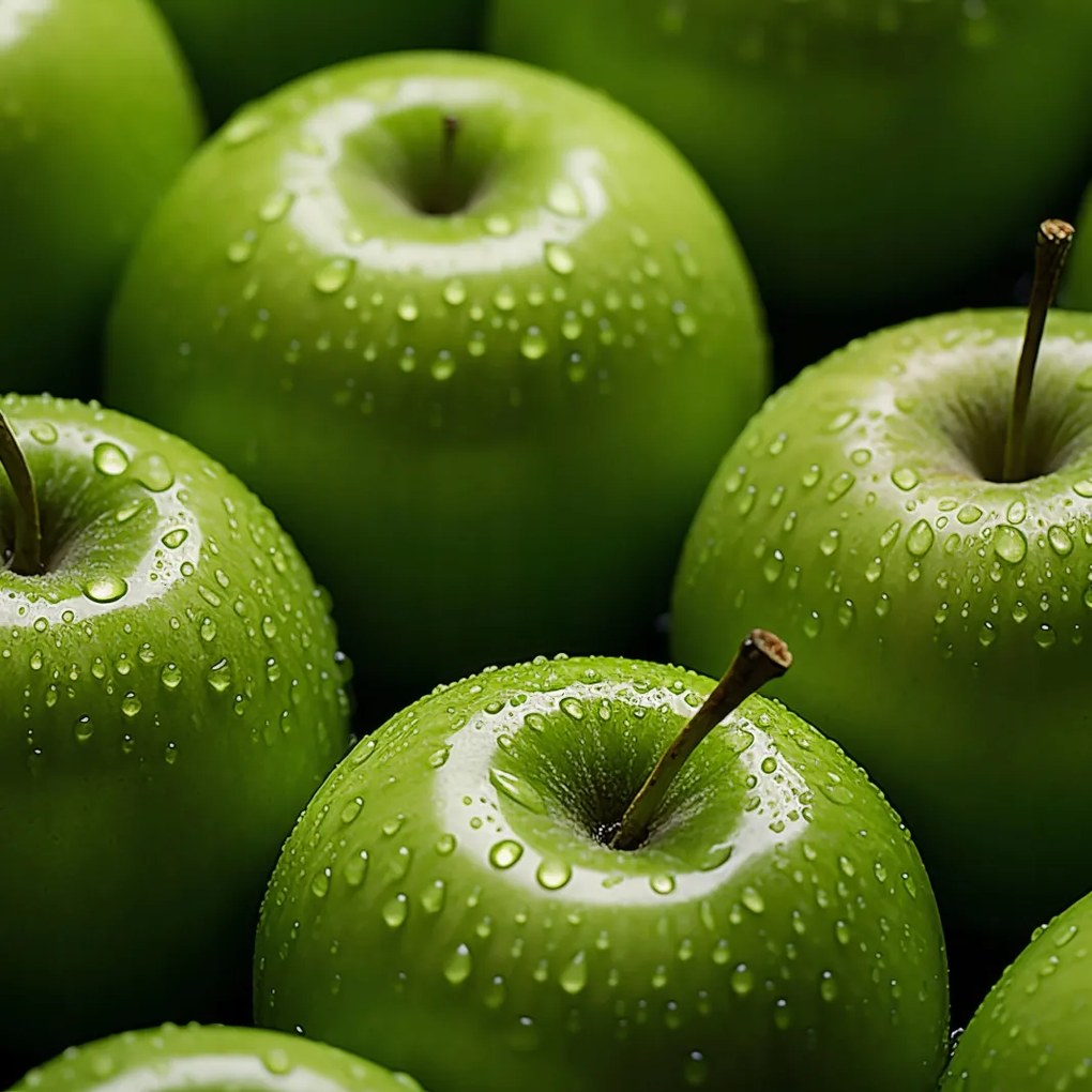 Poszter 50x50cm Frissítő frissesség