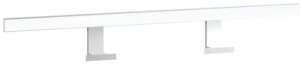 meleg fehér LED-es tükörlámpa 13 W 80 cm 3000 K