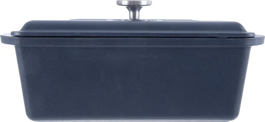 Öntöttvas kenyér sütőforma 35x14 cm Litina – Orion