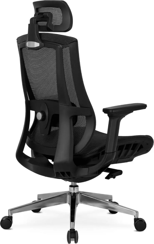 Ergonomikus forgószék fekete színben – DYLAN