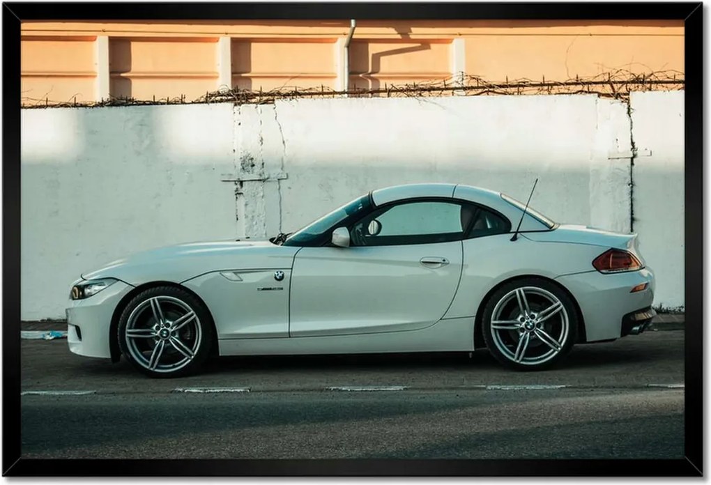 Poszterek keretben 60x40 Sportautó