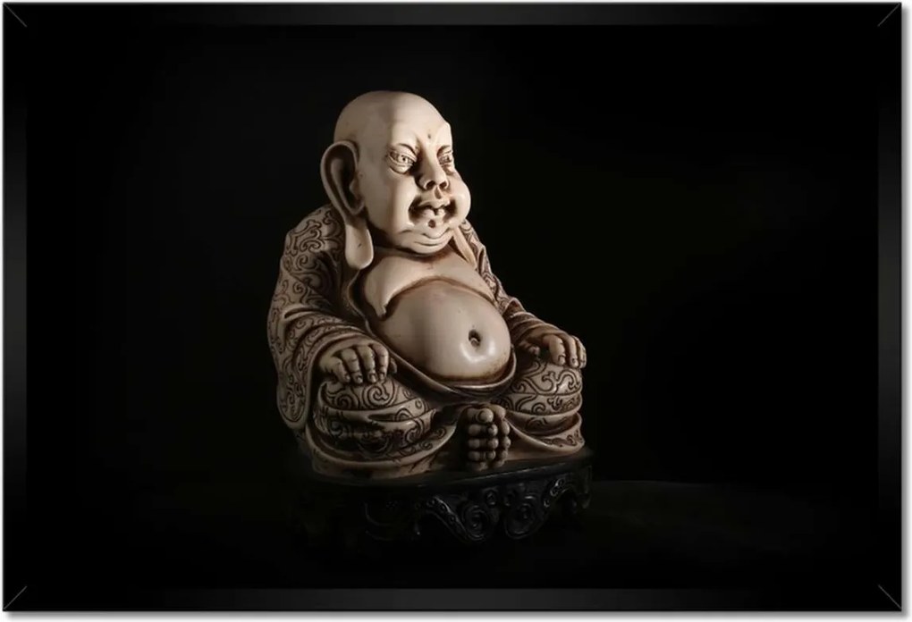 Poszterek keretben 60x40 Buddha Buddhizmus Buddha