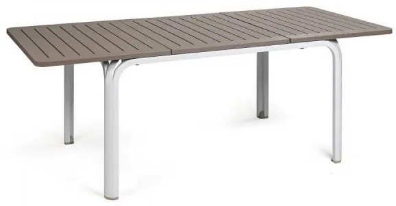 Nardi Palma szék - Alloro 210-280 cm bővíthető asztal 10 személyes több színben