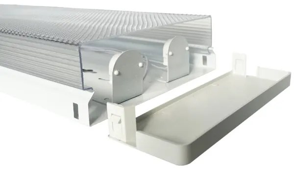 Fénycsöves lámpa 2xG13/18W/230V 124 cm