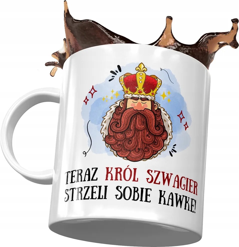 Sógor Bögre Születésnapra Névnapra Ajándék Nyomtatott Fotóval