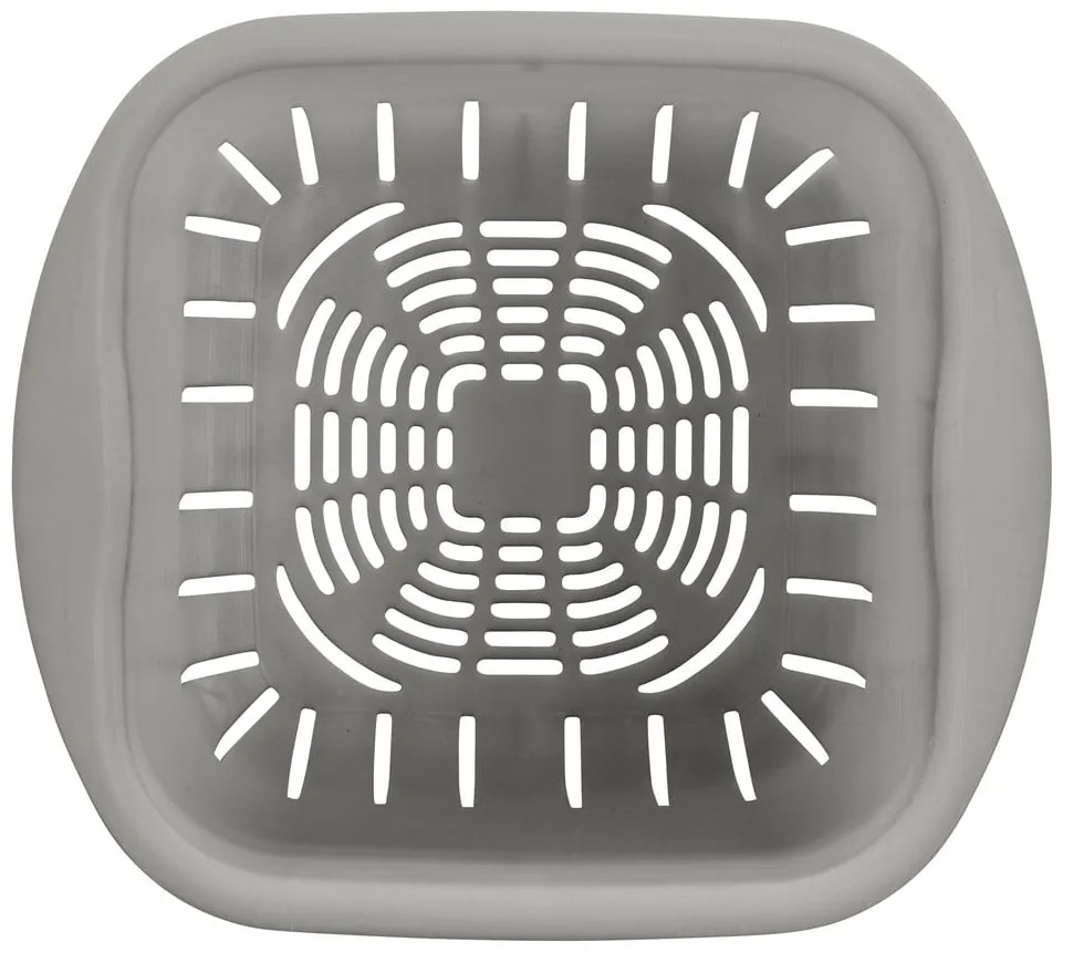 Világosszürke komposztálható hulladék gyűjtő 3 l Conny – Wenko