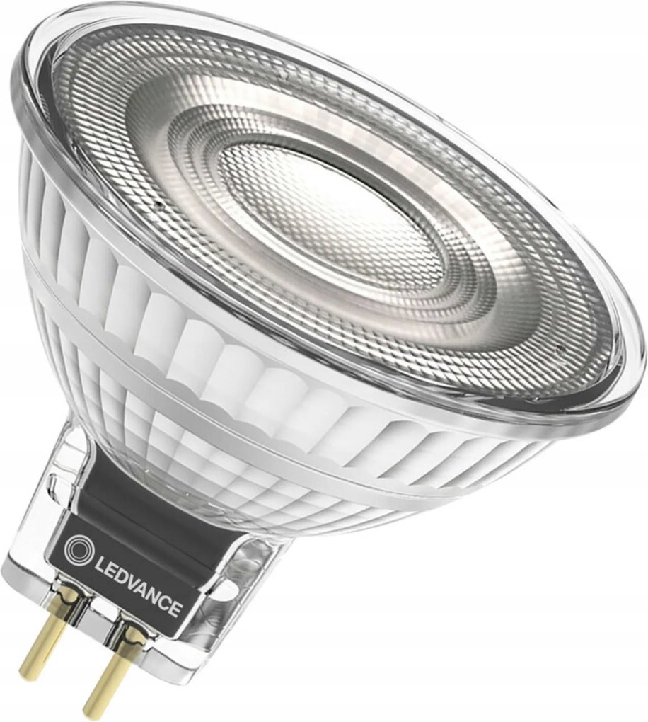 Ledvance Led MR16 2,6 W 827 GU5.3, 210 lm, meleg fehér, 36°, 12 V
