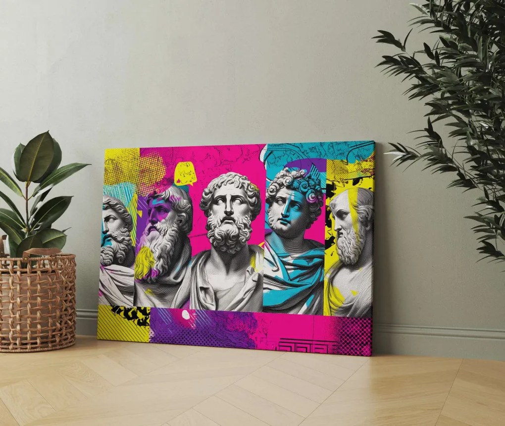 Vászonkép, 50×70 cm – TR468VLR1113
