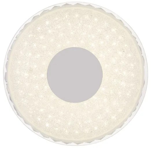 Globo 49336-16R - LED Mennyezeti lámpa DENNI 1xLED/16W/230V