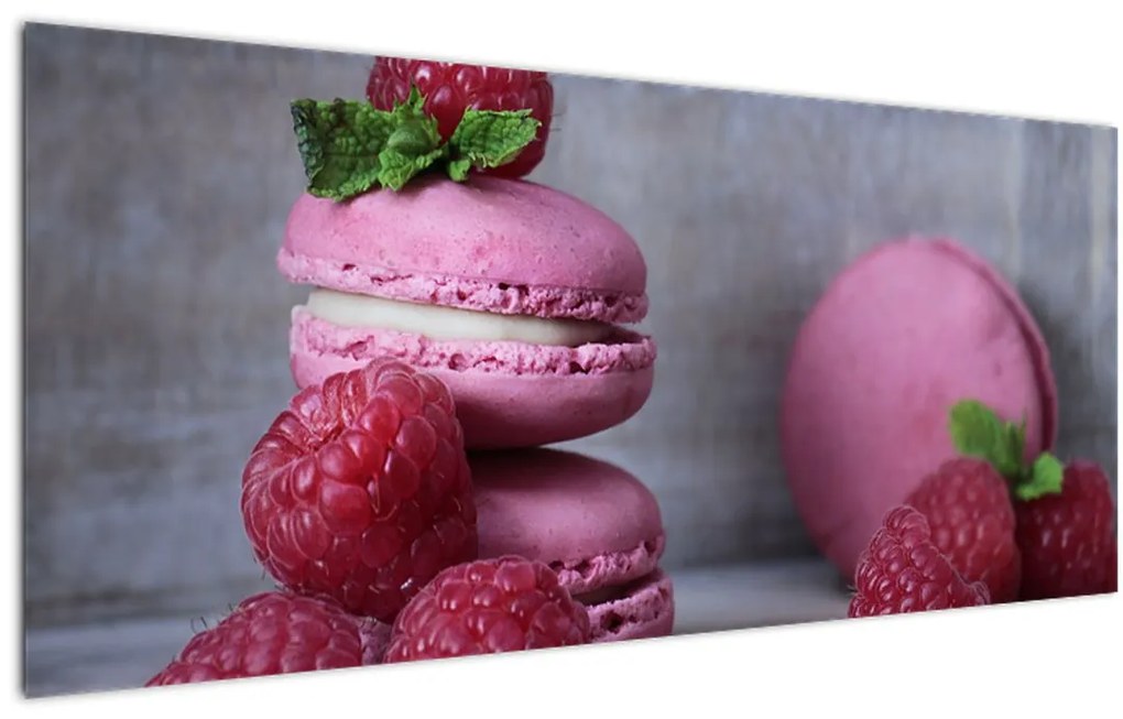 A macaroons képe (120x50 cm)