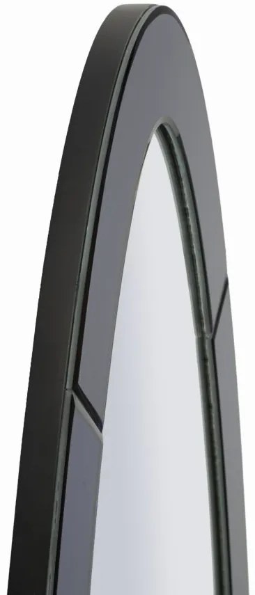 Oslo kék fali tükör 55x2x150 ( belső tükör mérete 42,5x137,5)cm