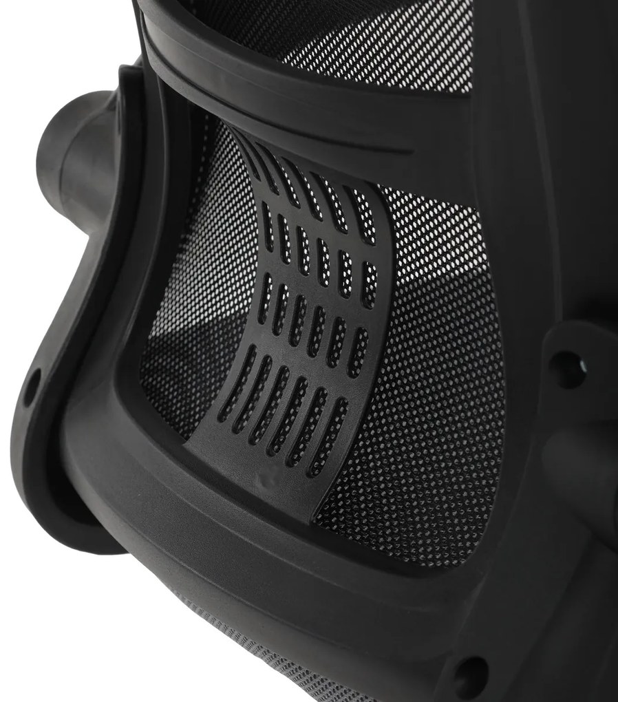 Autronic KA-K2006 GREY Irodai szék, szürke