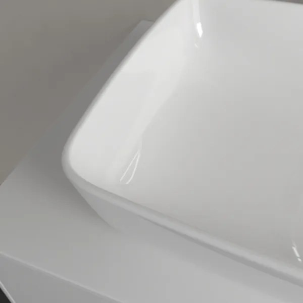 Villeroy & Boch 417258R1 - ARTIS asztallapra helyezhető mosdó 58x38,5 cm kerámia/fehér