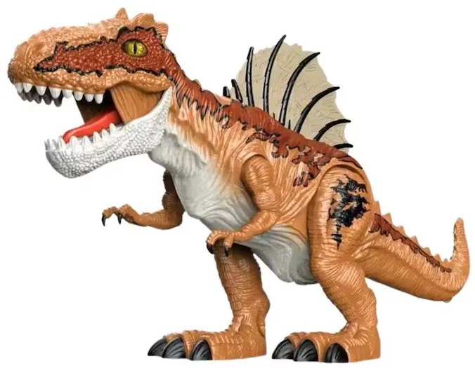 ProNice 45 Cm Népszerű Tojást Tojó T-Rex Dinoszaurusz Dínó Lépked Hangot ad Tüzet Okás Fényhatással