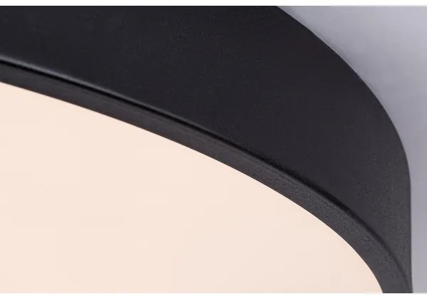 Rabalux 3316 - TESIA dimmelhető mennyezeti LED lámpa LED/60W/230V, 60 cm + távirányító